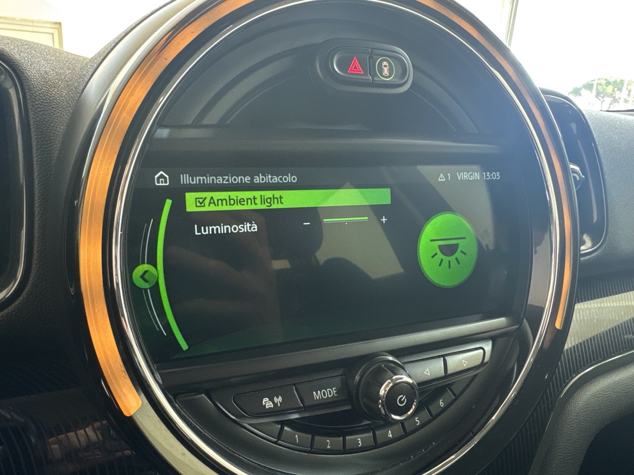 MINI COOPER D COUNTRYMEN