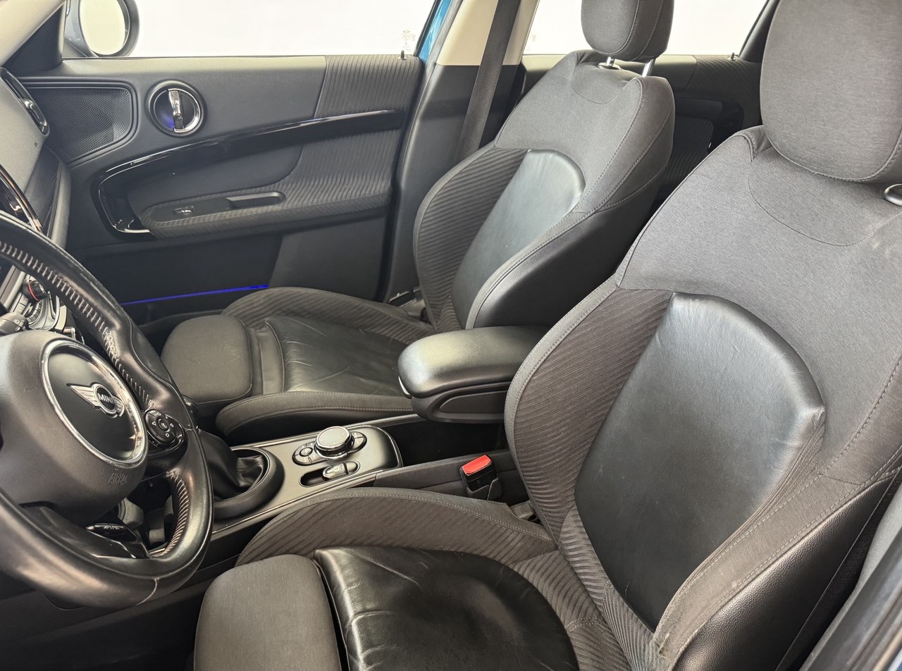 MINI COOPER D COUNTRYMEN