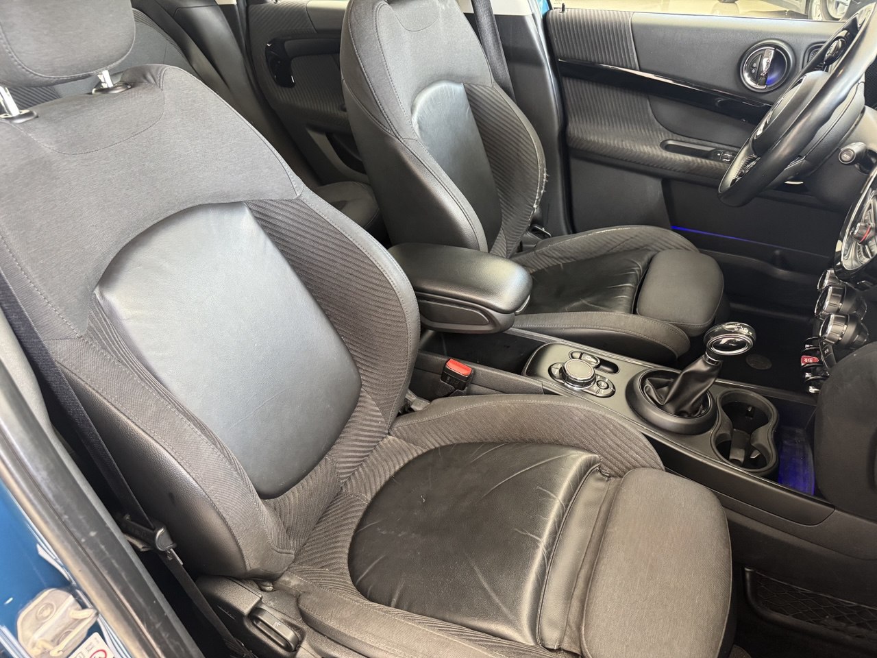 MINI COOPER D COUNTRYMEN