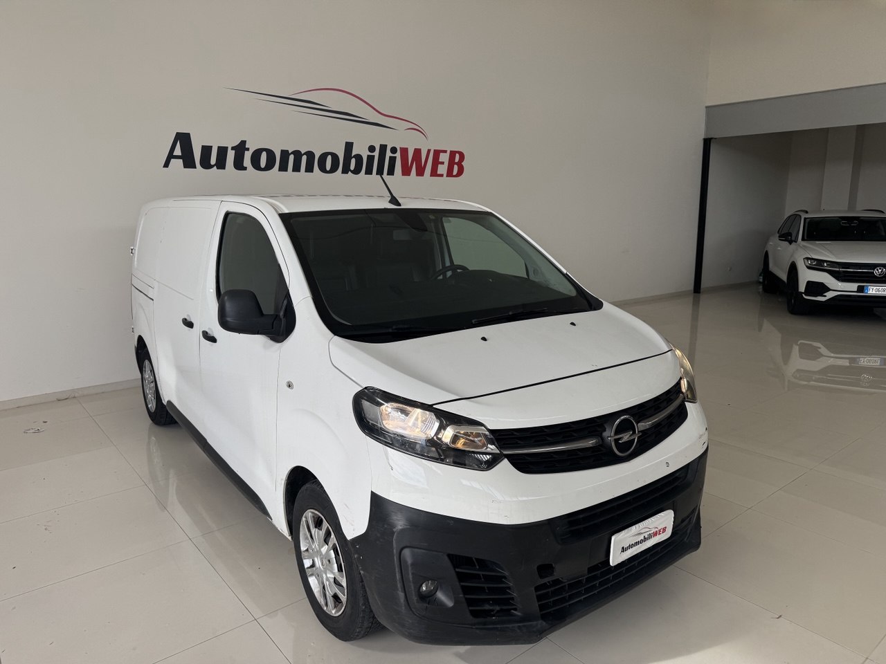 OPEL VIVARO 1.5