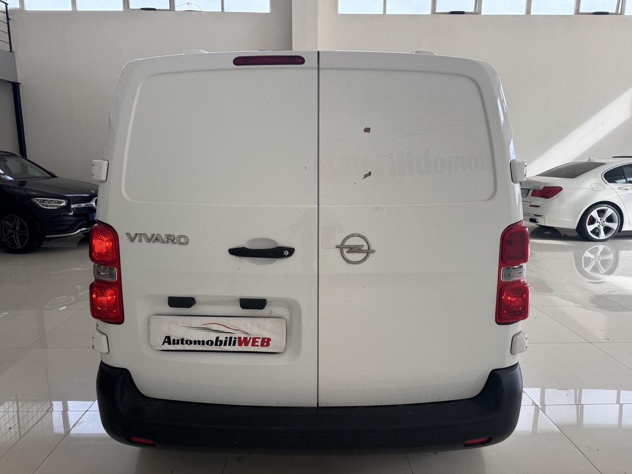 OPEL VIVARO 1.5