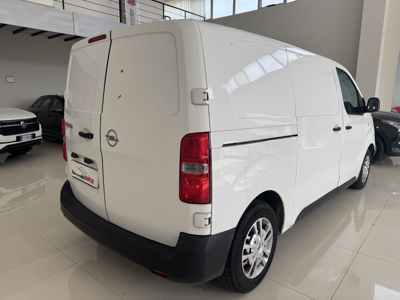 OPEL VIVARO 1.5