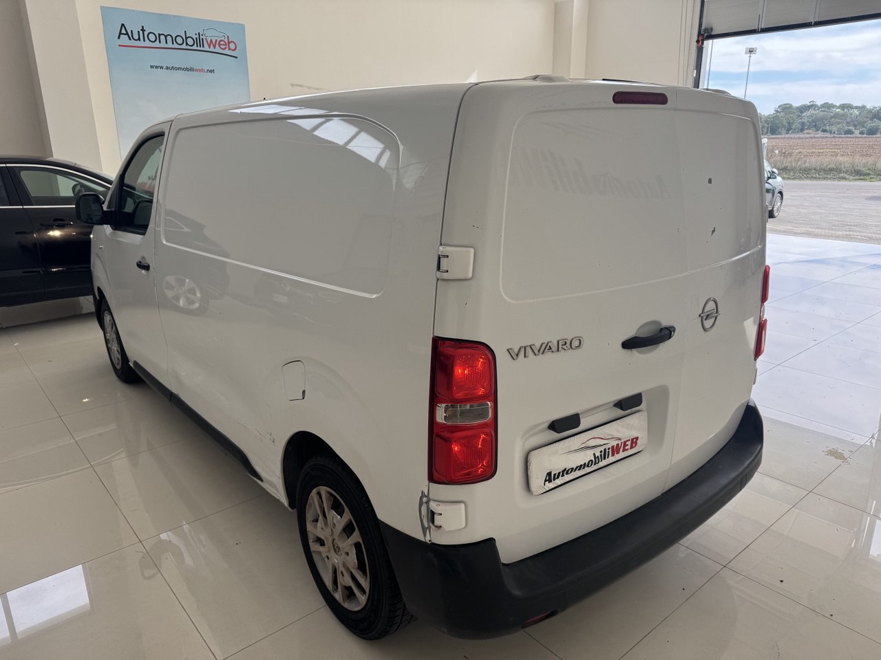 OPEL VIVARO 1.5