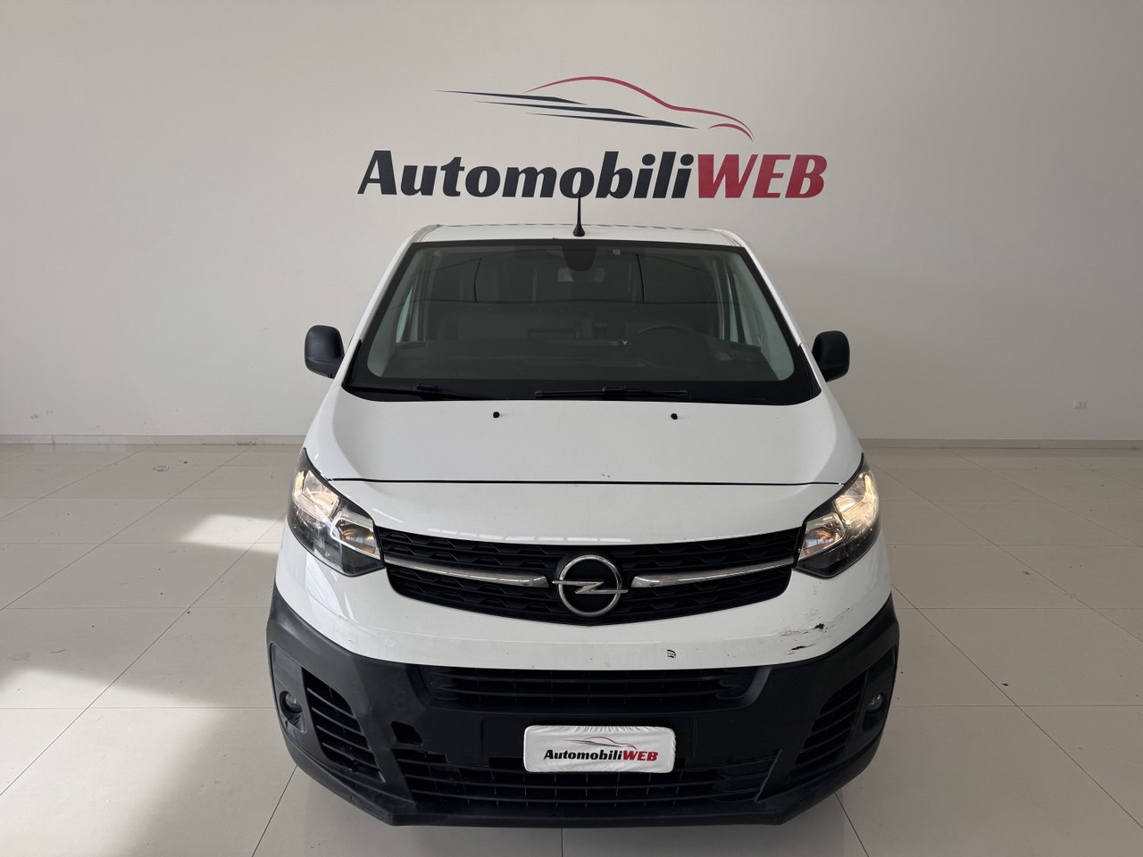 OPEL VIVARO 1.5