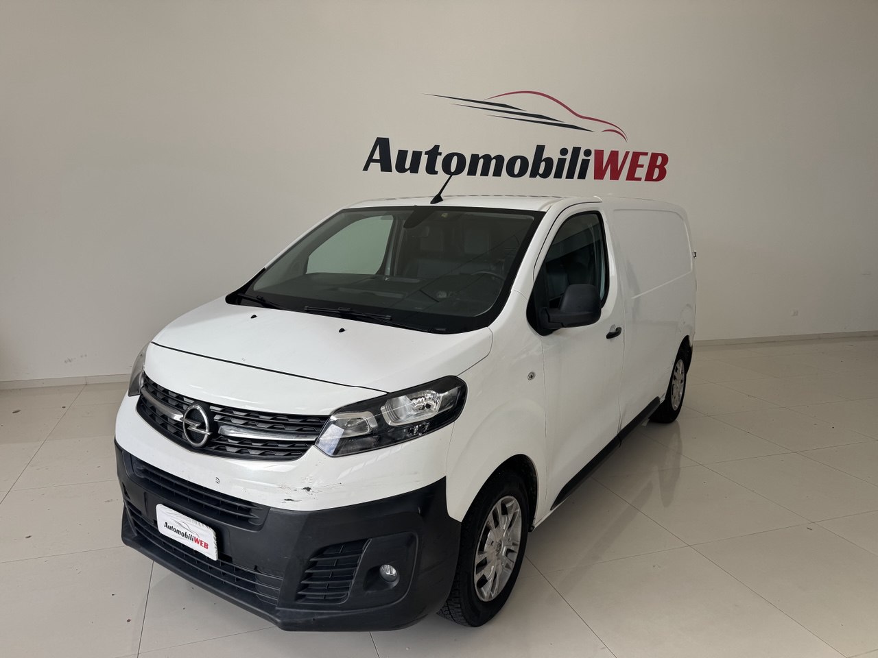 OPEL VIVARO 1.5