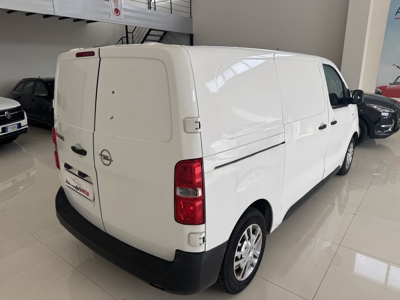 OPEL VIVARO 1.5