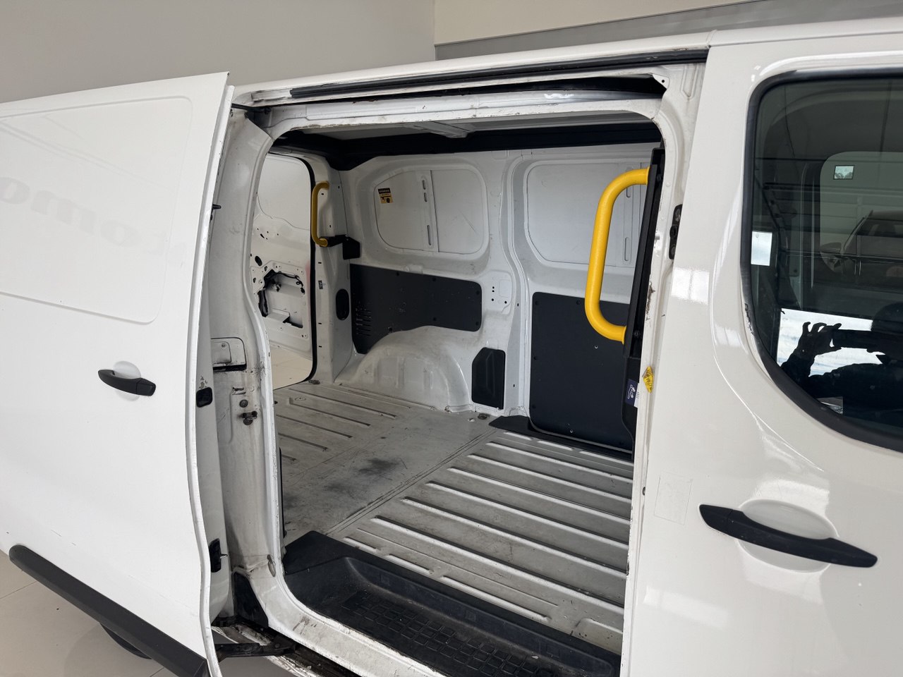 OPEL VIVARO 1.5