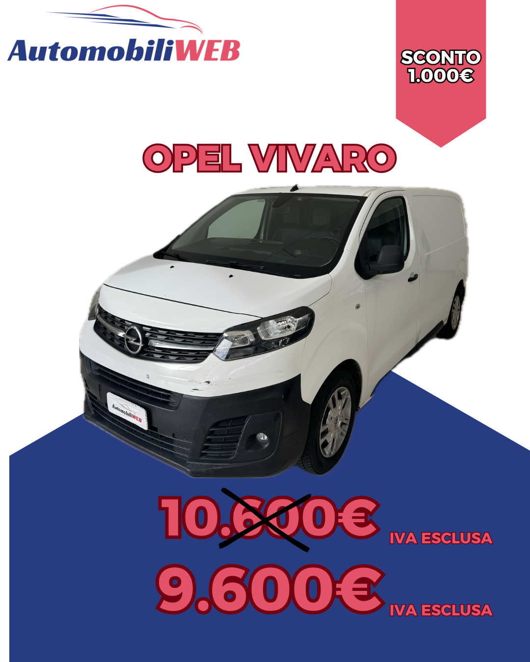 OPEL VIVARO 1.5