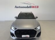 AUDI Q5 SP 40 MHEV S-LINE IDENTITY BLACK