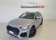 AUDI Q5 SP 40 MHEV S-LINE IDENTITY BLACK