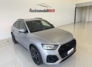 AUDI Q5 SP 40 MHEV S-LINE IDENTITY BLACK