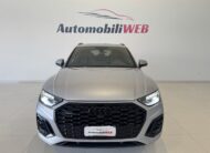 AUDI Q5 SP 40 MHEV S-LINE IDENTITY BLACK