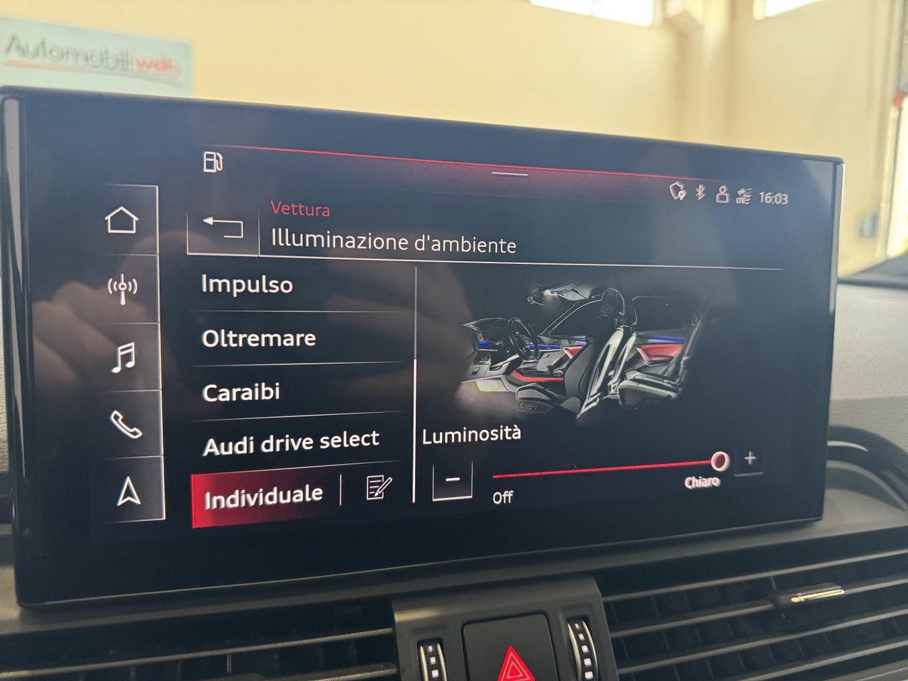 AUDI Q5 SP 40 MHEV S-LINE IDENTITY BLACK