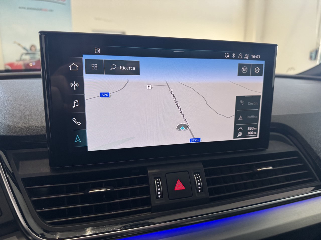 AUDI Q5 SP 40 MHEV S-LINE IDENTITY BLACK