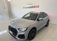 AUDI Q5 SP 40 MHEV S-LINE IDENTITY BLACK