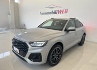 AUDI Q5 SP 40 MHEV S-LINE IDENTITY BLACK