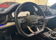 AUDI Q5 SP 40 MHEV S-LINE IDENTITY BLACK