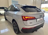 AUDI Q5 SP 40 MHEV S-LINE IDENTITY BLACK