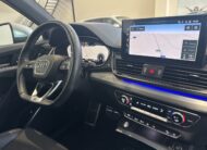 AUDI Q5 SP 40 MHEV S-LINE IDENTITY BLACK