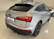 AUDI Q5 SP 40 MHEV S-LINE IDENTITY BLACK