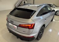 AUDI Q5 SP 40 MHEV S-LINE IDENTITY BLACK
