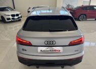 AUDI Q5 SP 40 MHEV S-LINE IDENTITY BLACK
