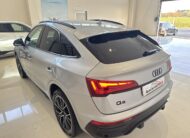 AUDI Q5 SP 40 MHEV S-LINE IDENTITY BLACK
