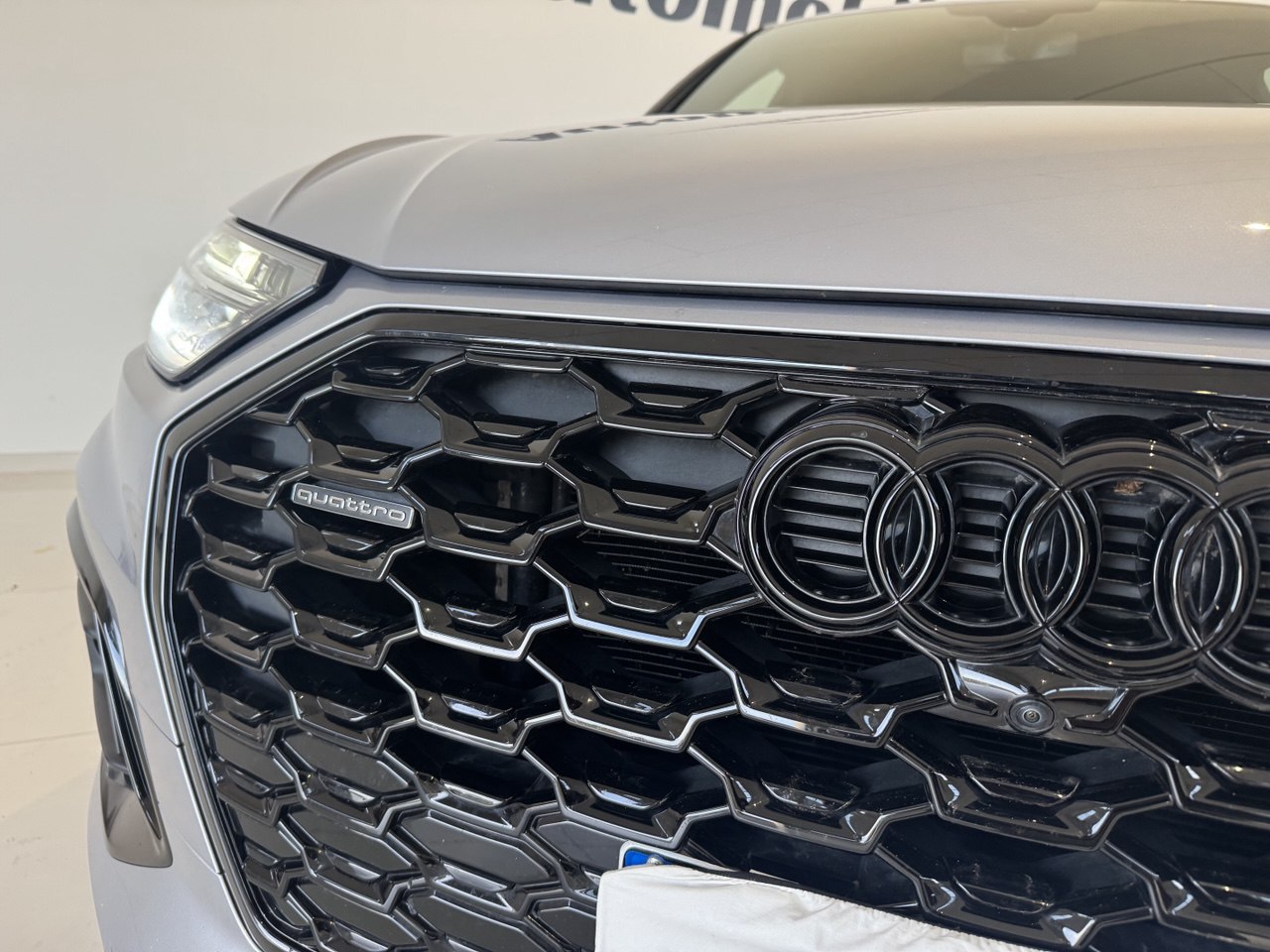 AUDI Q5 SP 40 MHEV S-LINE IDENTITY BLACK