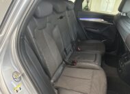 AUDI Q5 SP 40 MHEV S-LINE IDENTITY BLACK