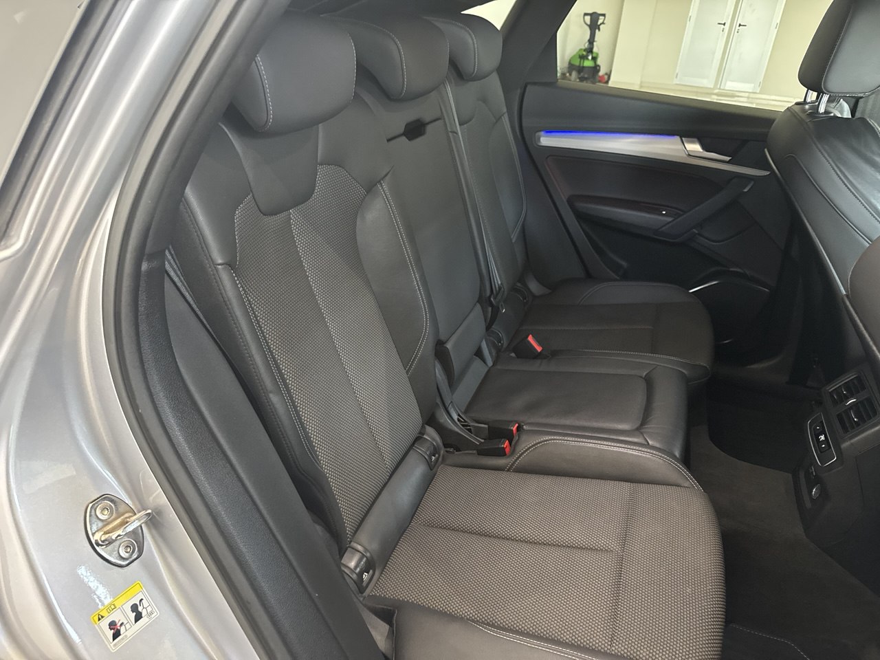 AUDI Q5 SP 40 MHEV S-LINE IDENTITY BLACK