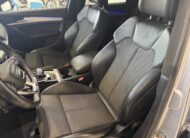 AUDI Q5 SP 40 MHEV S-LINE IDENTITY BLACK