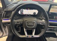 AUDI Q5 SP 40 MHEV S-LINE IDENTITY BLACK