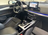 AUDI Q5 SP 40 MHEV S-LINE IDENTITY BLACK