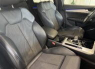 AUDI Q5 SP 40 MHEV S-LINE IDENTITY BLACK