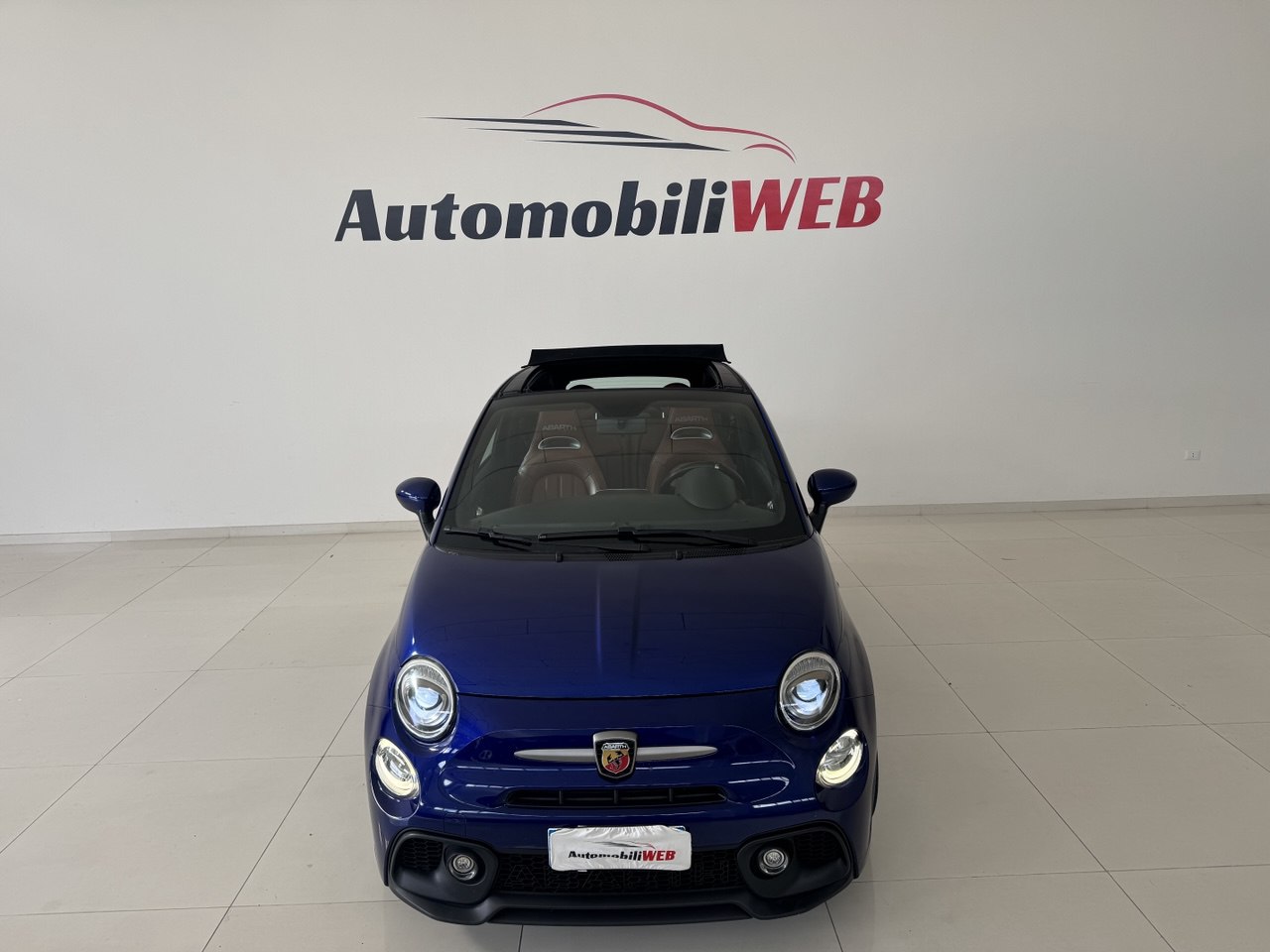 ABARTH 595 CABRIO