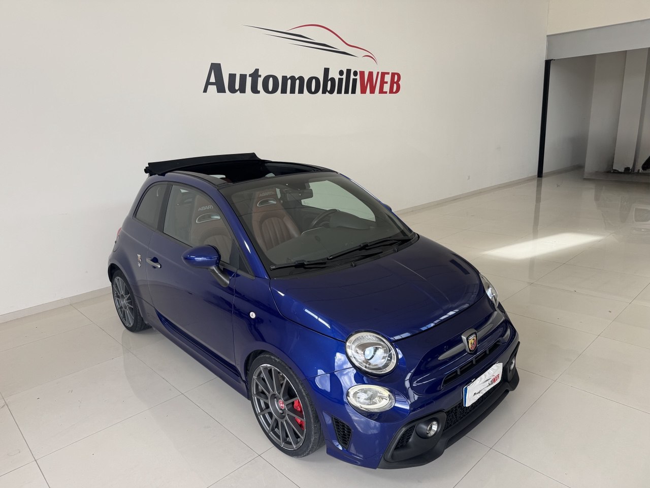 ABARTH 595 CABRIO