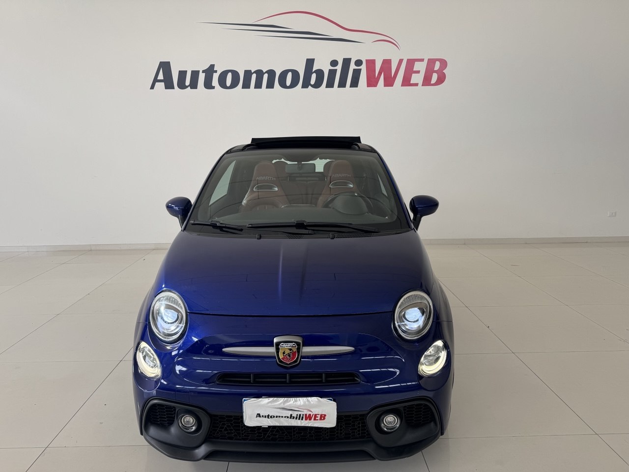 ABARTH 595 CABRIO
