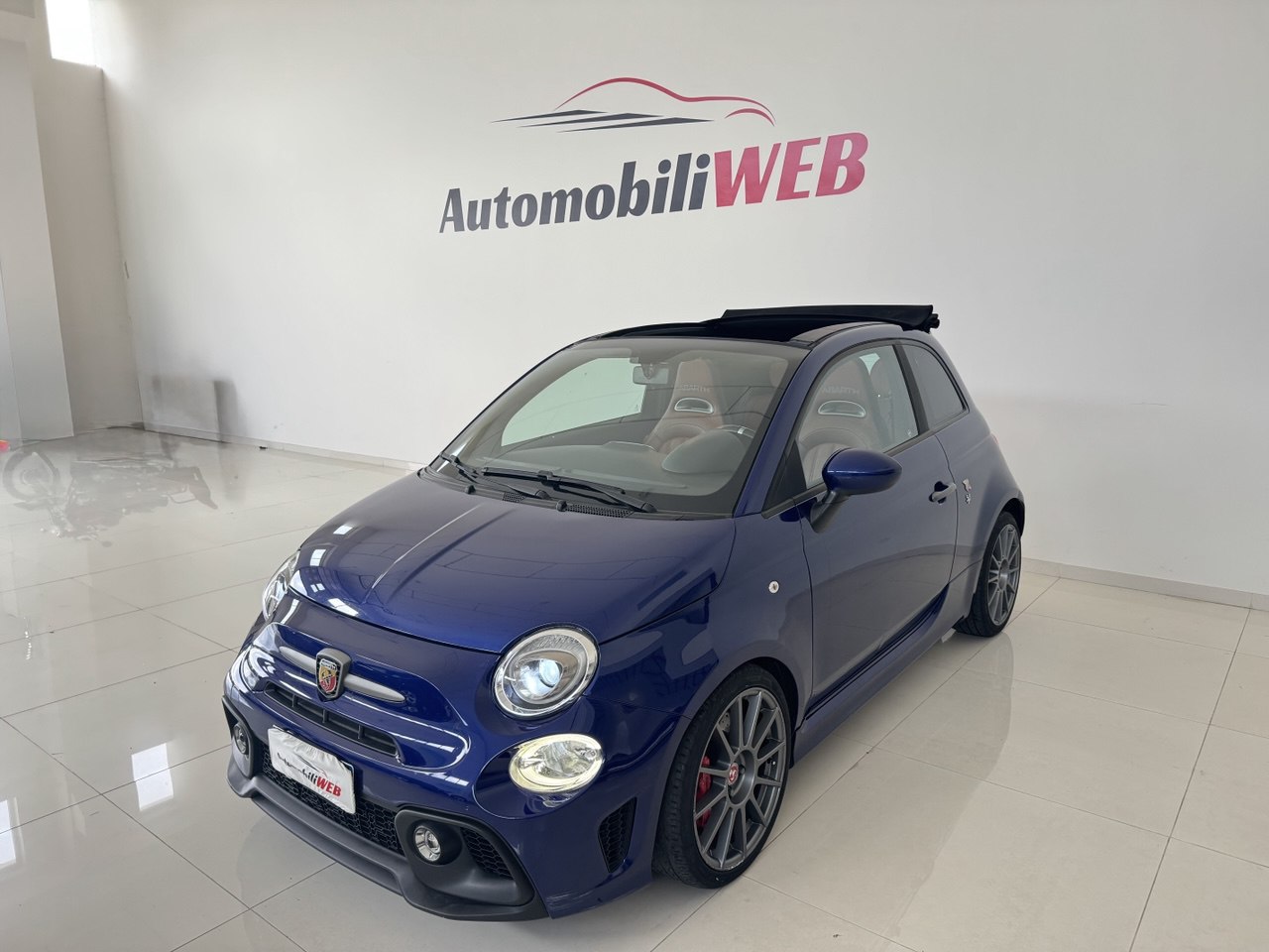 ABARTH 595 CABRIO