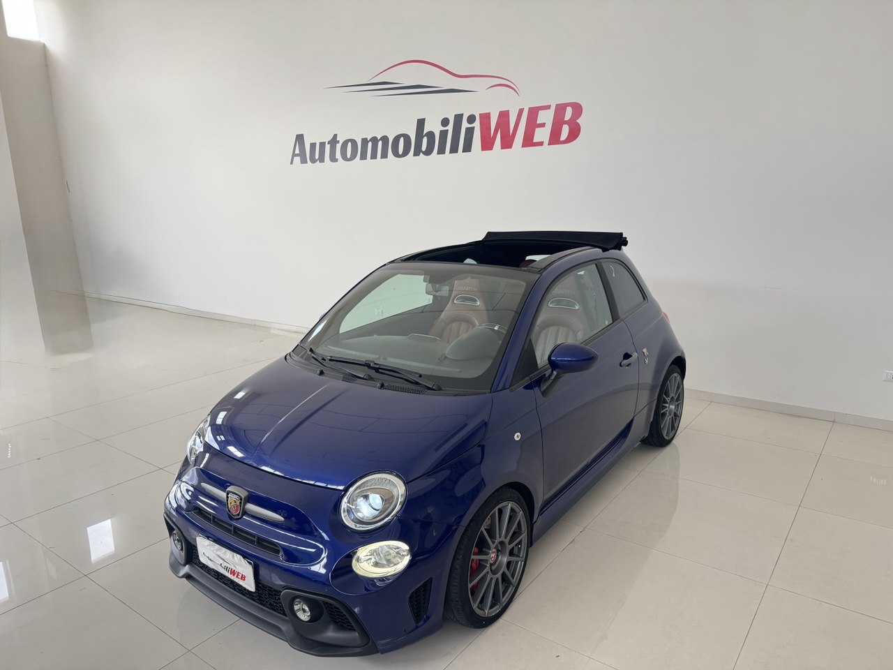 ABARTH 595 CABRIO