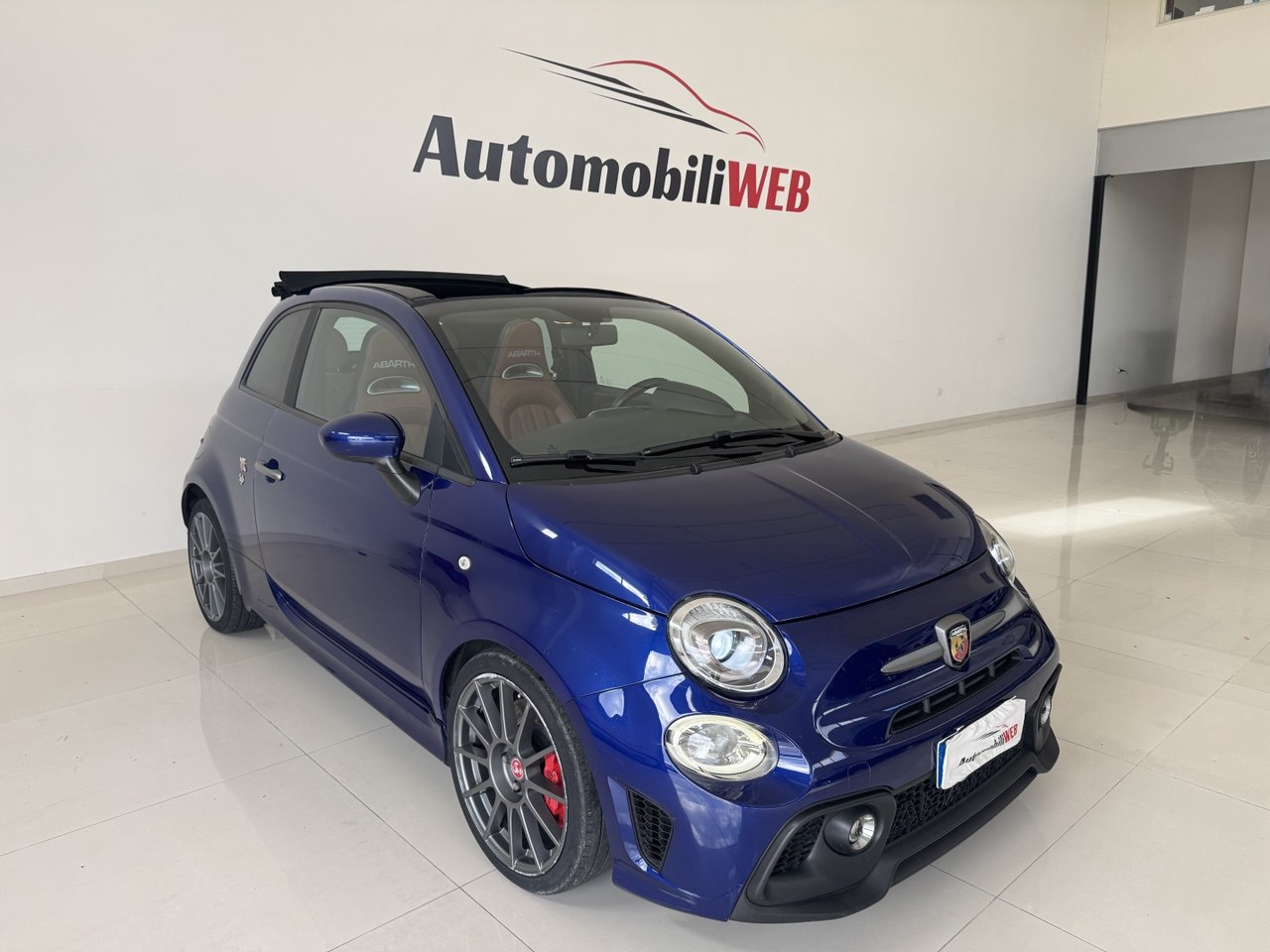 ABARTH 595 CABRIO