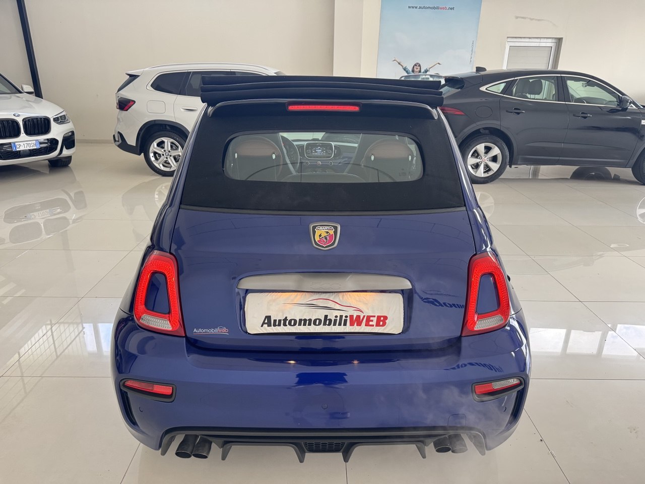 ABARTH 595 CABRIO