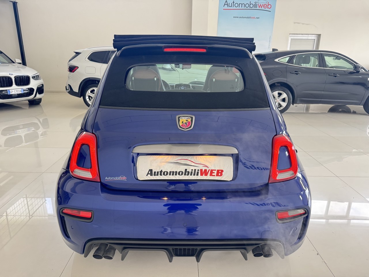 ABARTH 595 CABRIO