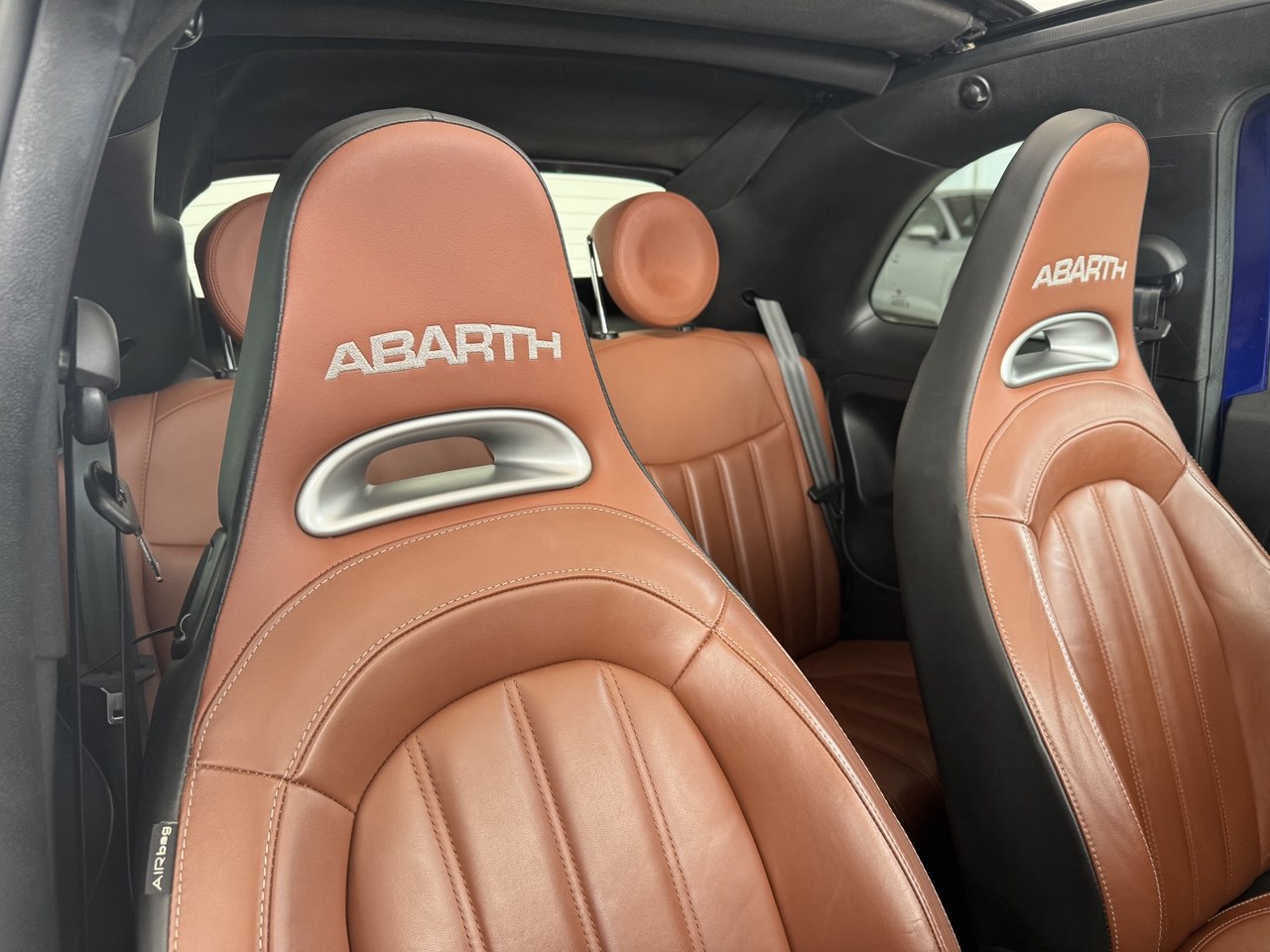 ABARTH 595 CABRIO