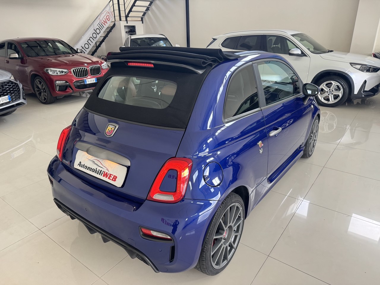 ABARTH 595 CABRIO
