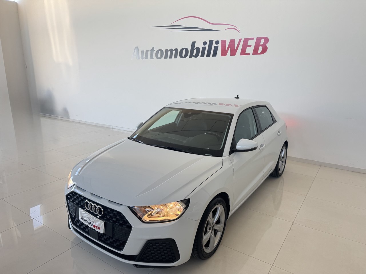 AUDI A1 30 TFSI 116