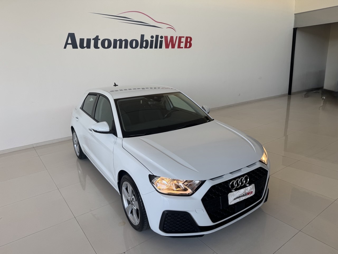 AUDI A1 30 TFSI 116