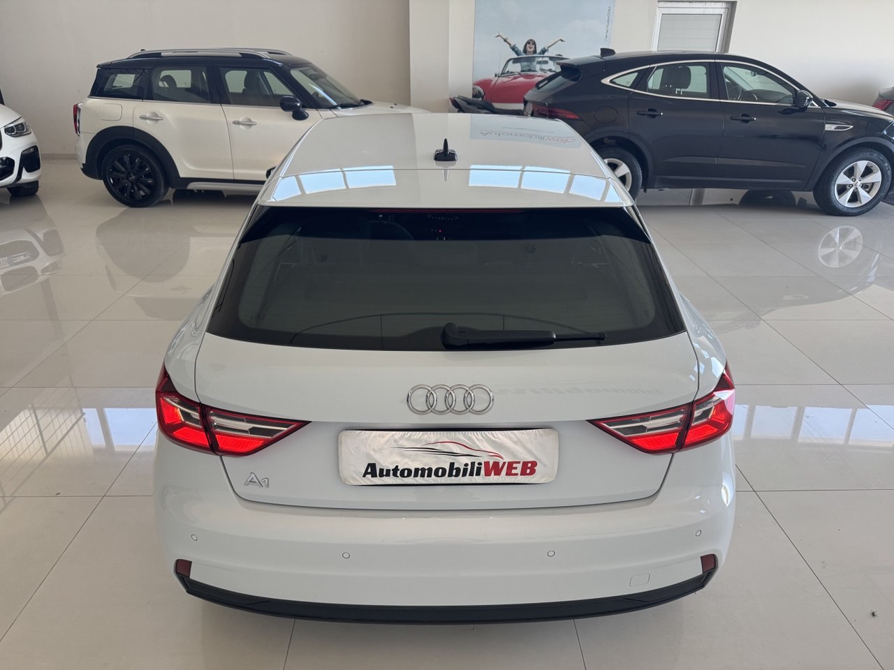 AUDI A1 30 TFSI 116