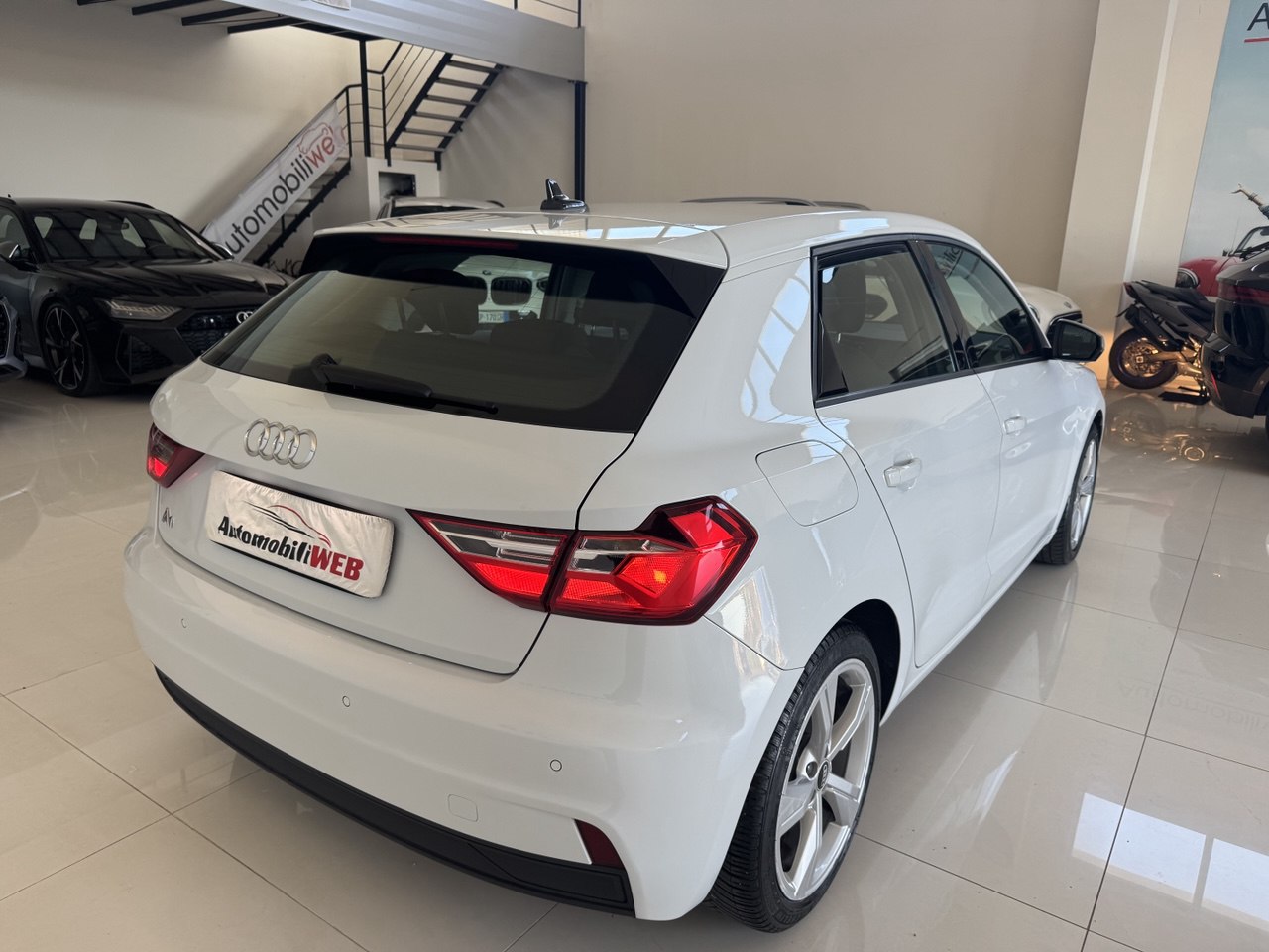 AUDI A1 30 TFSI 116