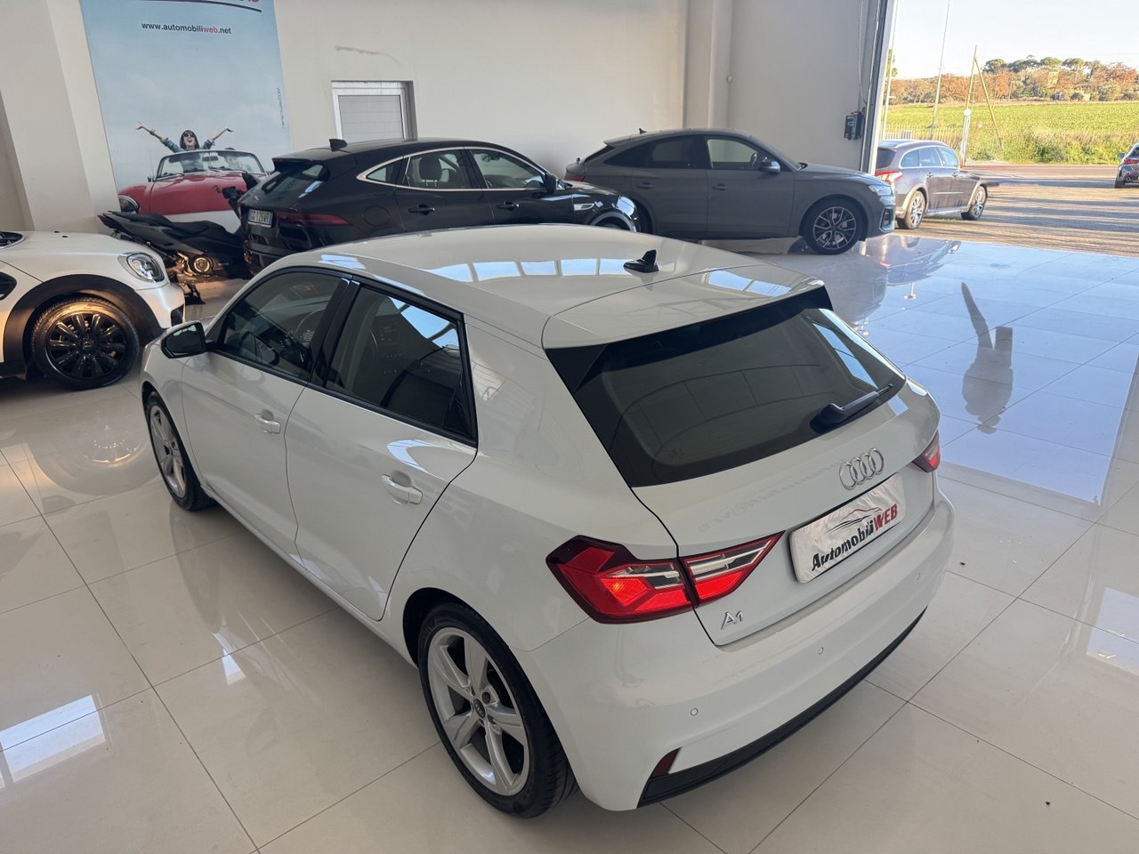 AUDI A1 30 TFSI 116