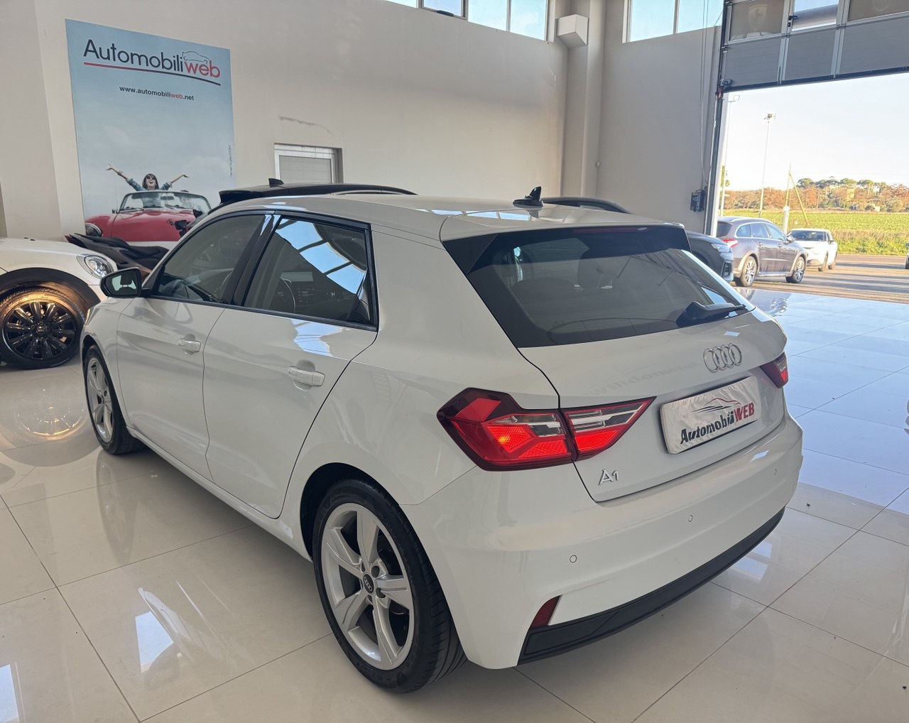 AUDI A1 30 TFSI 116